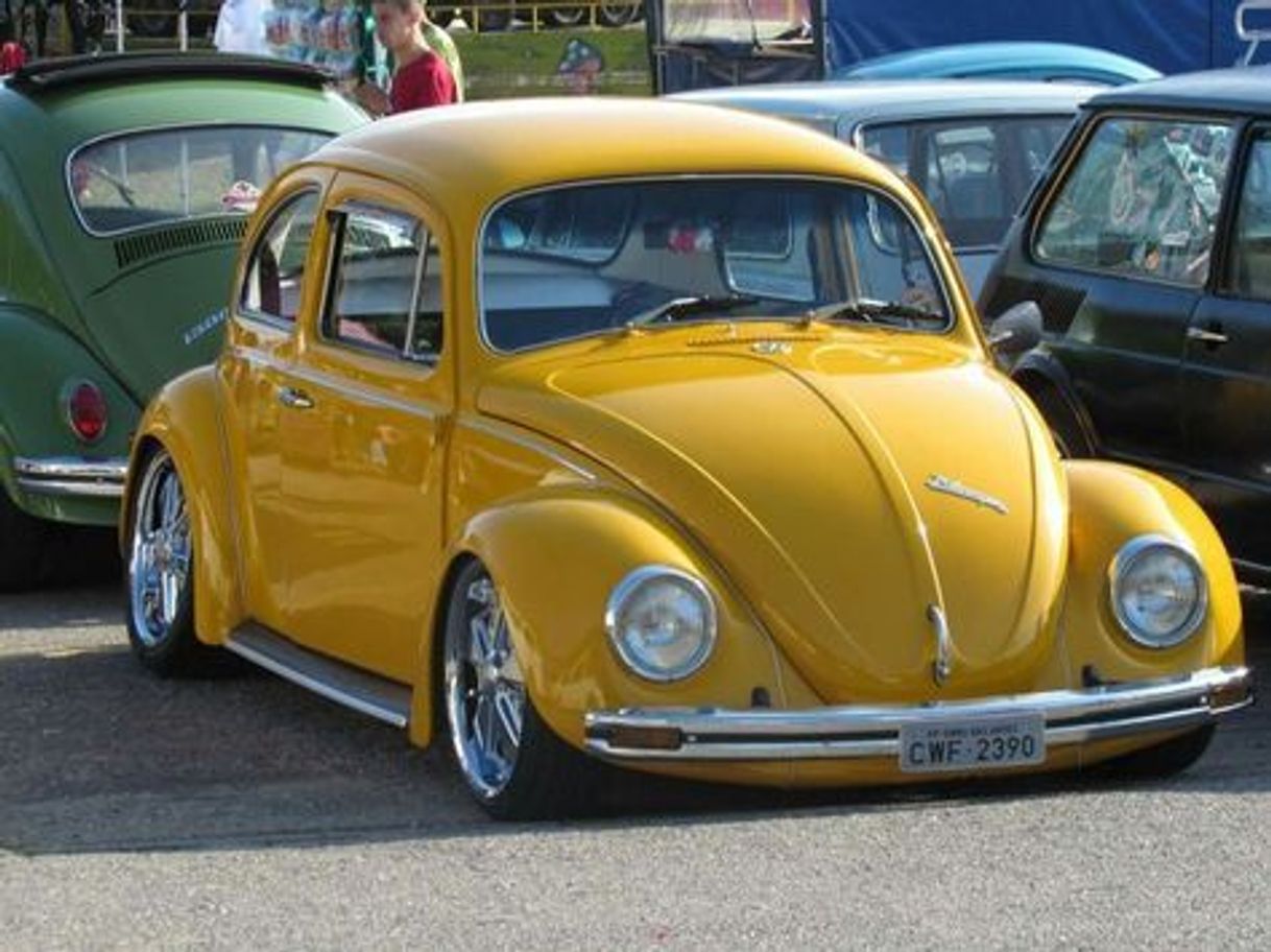 Moda FUSCA