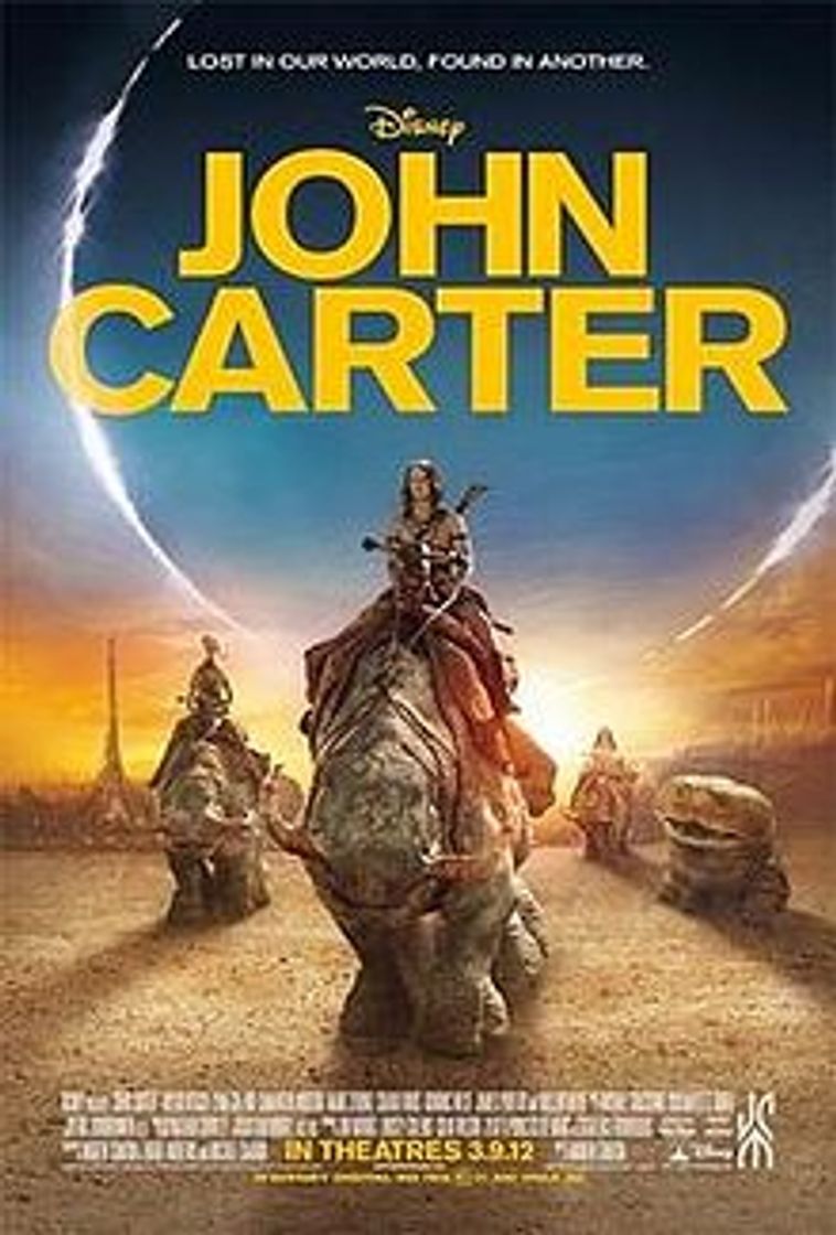 Movie John Carter