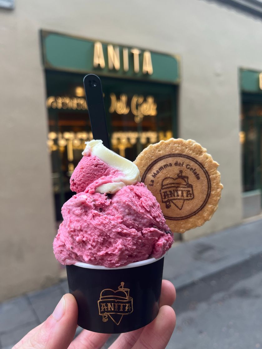 Restaurantes Anita Gelato