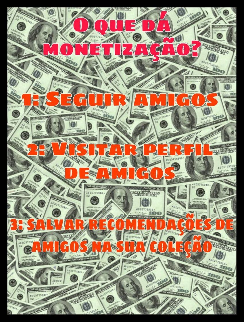 Aumentar Monetização