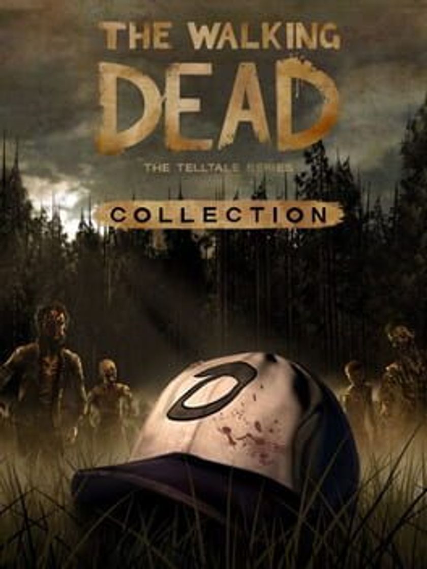 Videojuegos The Walking Dead: The Telltale Series Collection