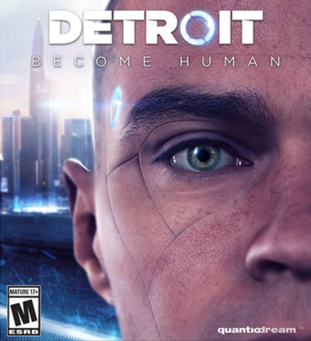 Videogames Detroid: Become Human 