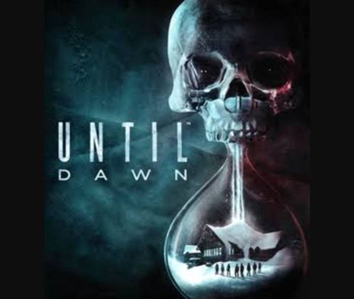 Videojuegos Until Dawn