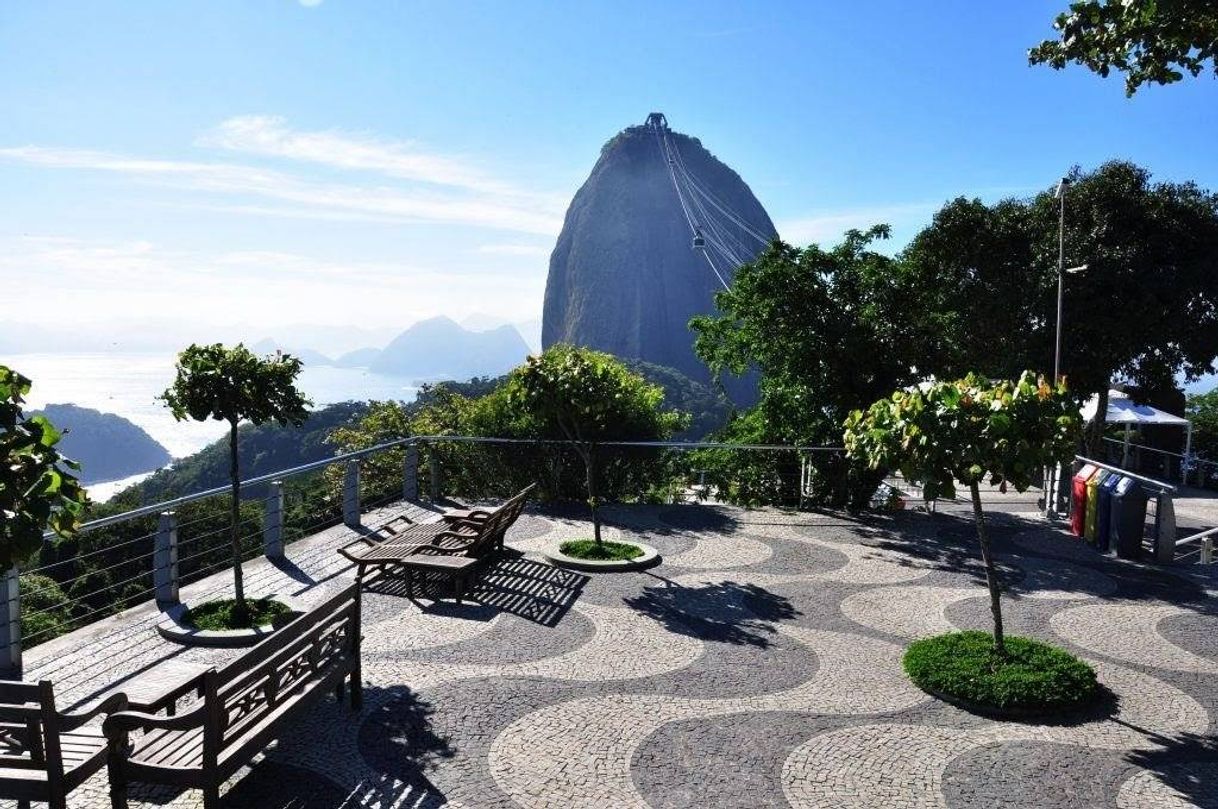 Lugar Trilha do Pão de Açúcar