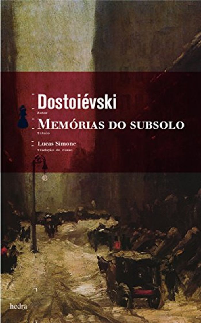 Books Memórias do Subsolo