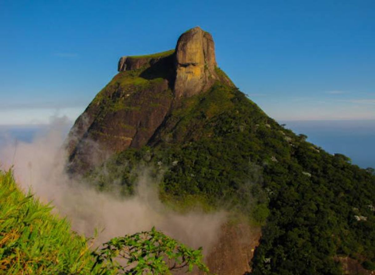 Lugar Pedra da Gávea