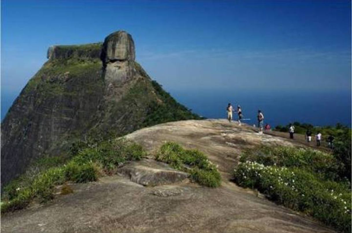 Lugar Pedra Bonita