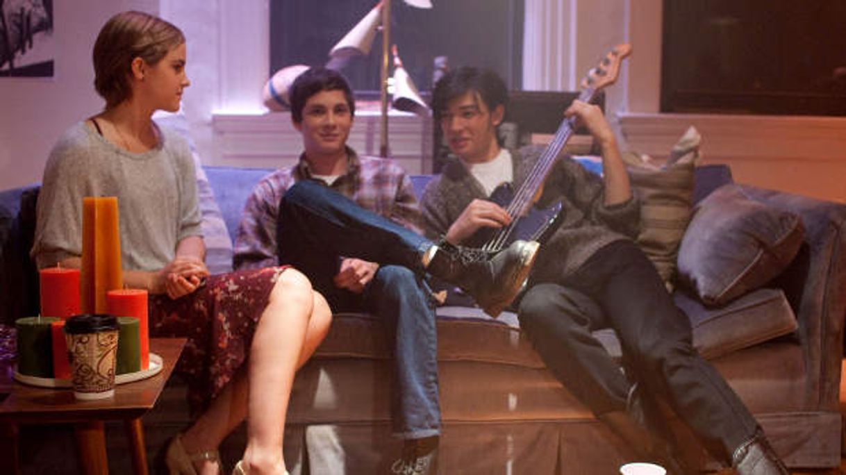 Libro The Perks of Being a Wallflower