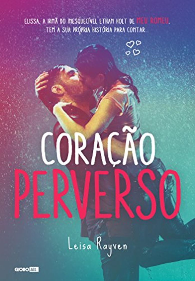 Libro Coração perverso