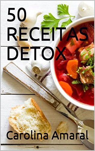 50 RECEITAS DETOX