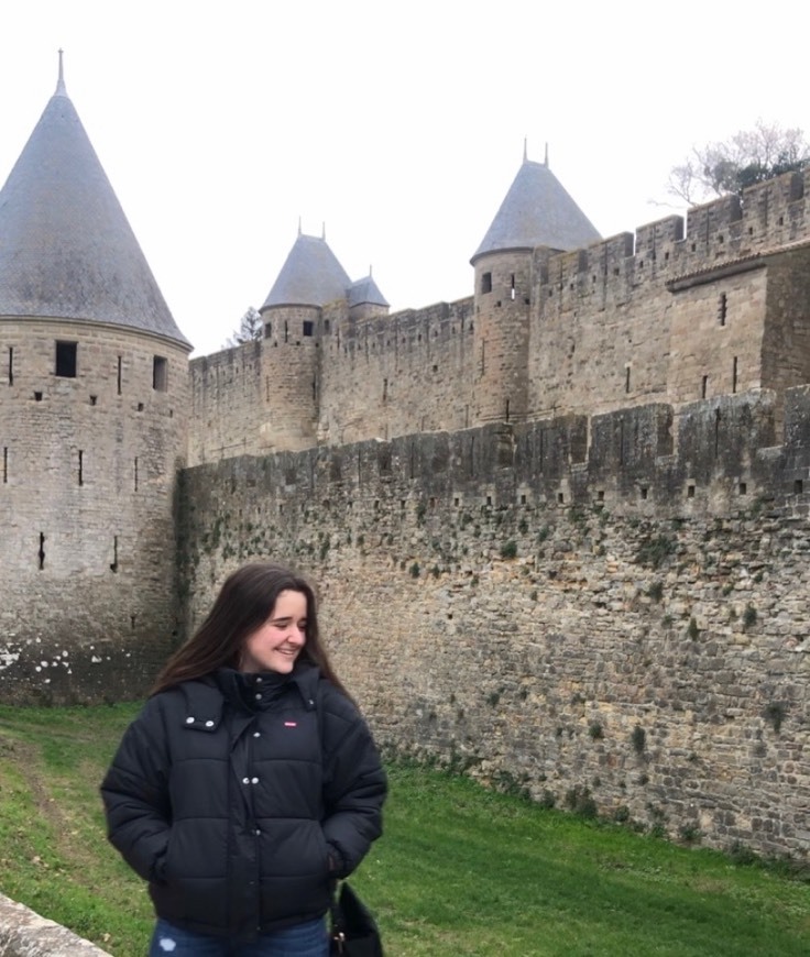 Place Carcasonne