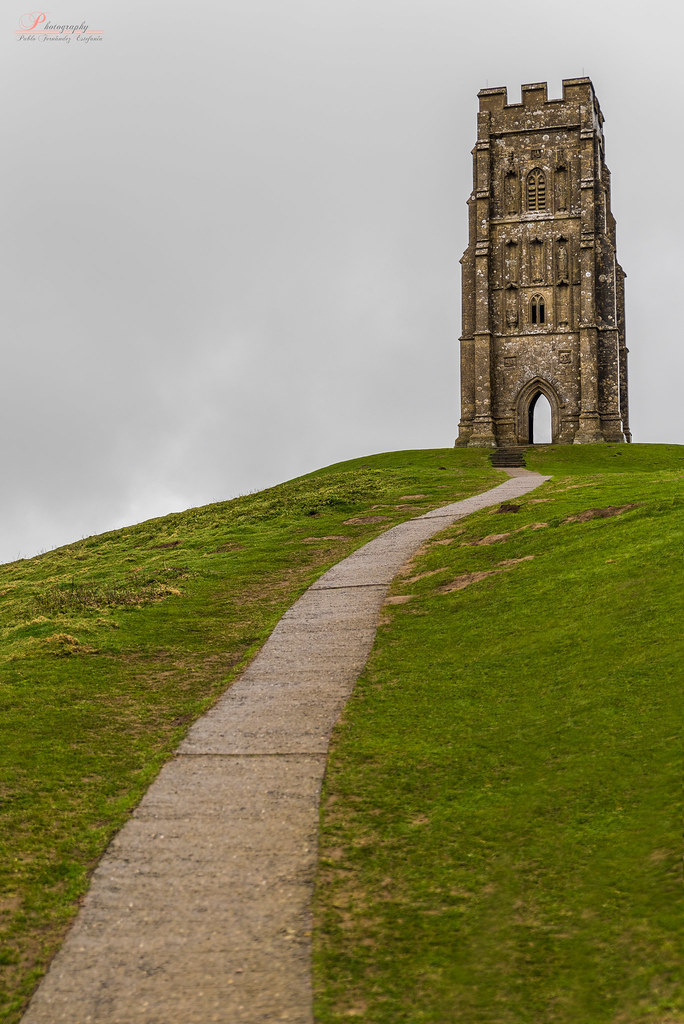 Place Glastonbury Tor