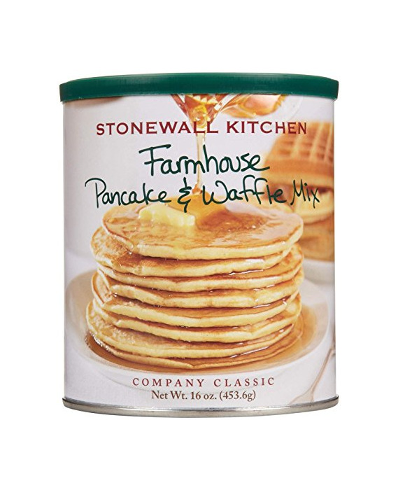 Producto Stonewall Kitchen Farmhouse Pancake & Waffle Mix 453g