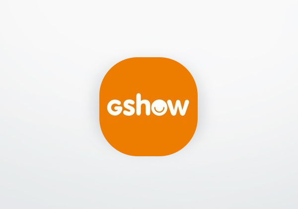 Aplicação Gshow