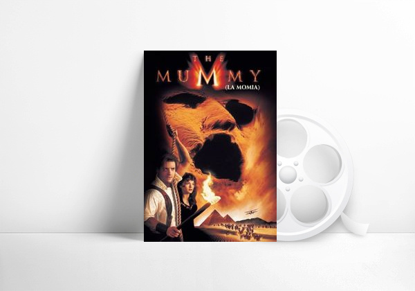Filme A Múmia