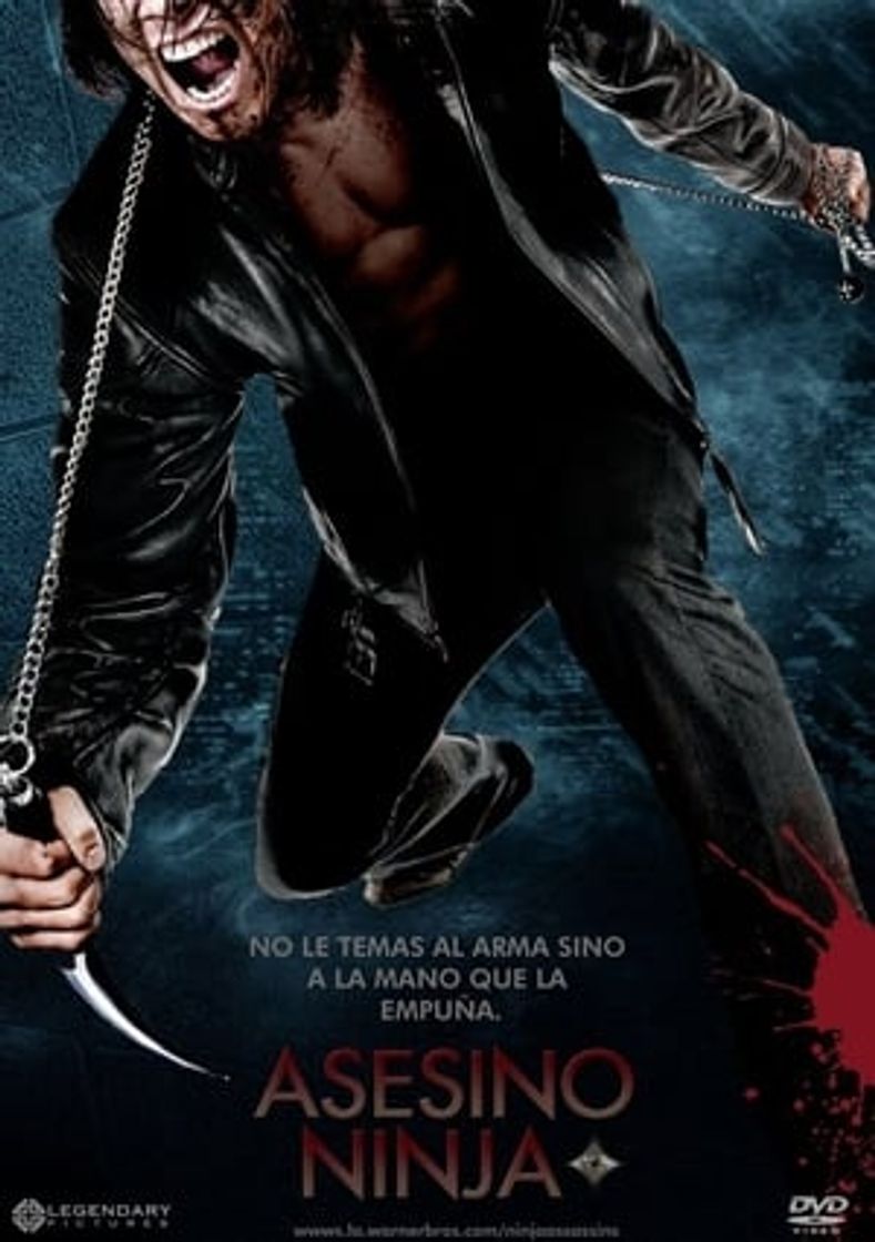 Movie Ninja Assassin