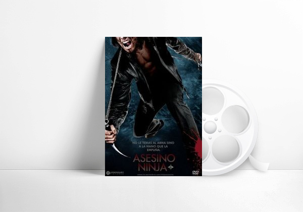 Filme Ninja Assassino