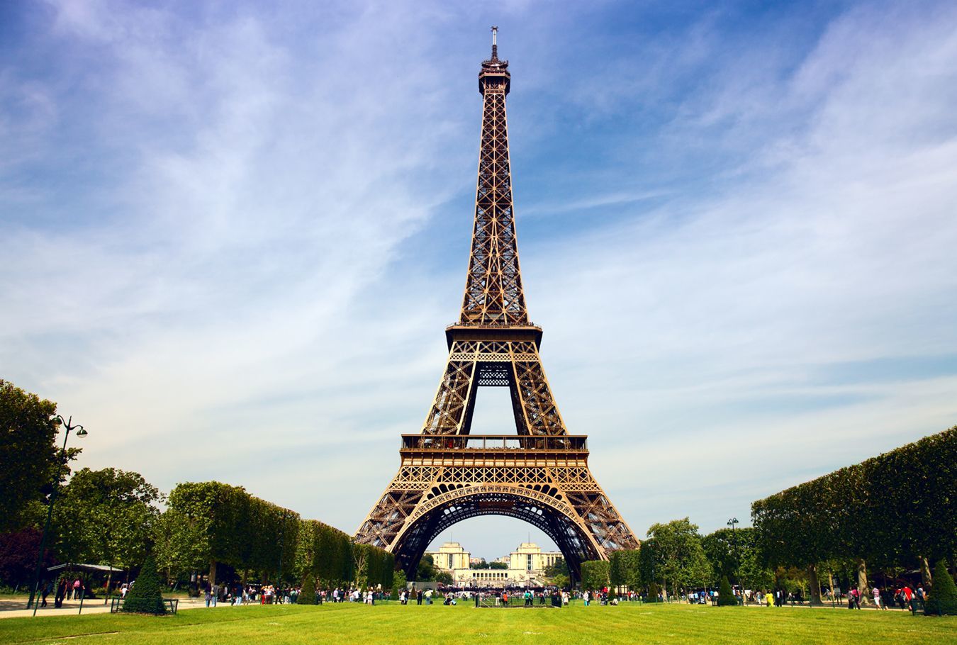 Place Torre Eiffel