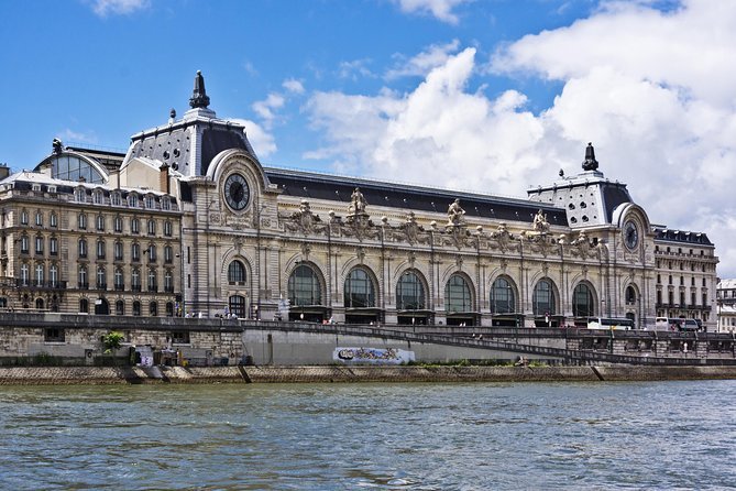 Restaurants Musée d'Orsay