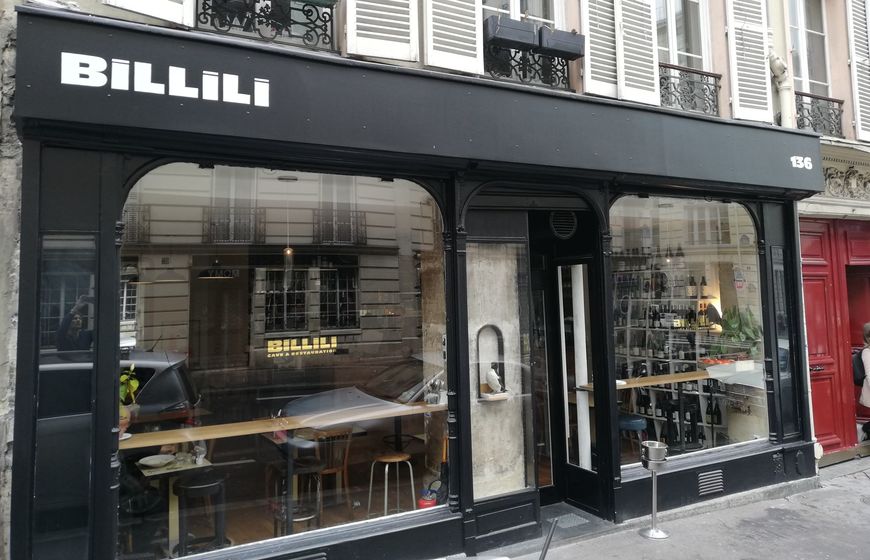 Restaurants Billili