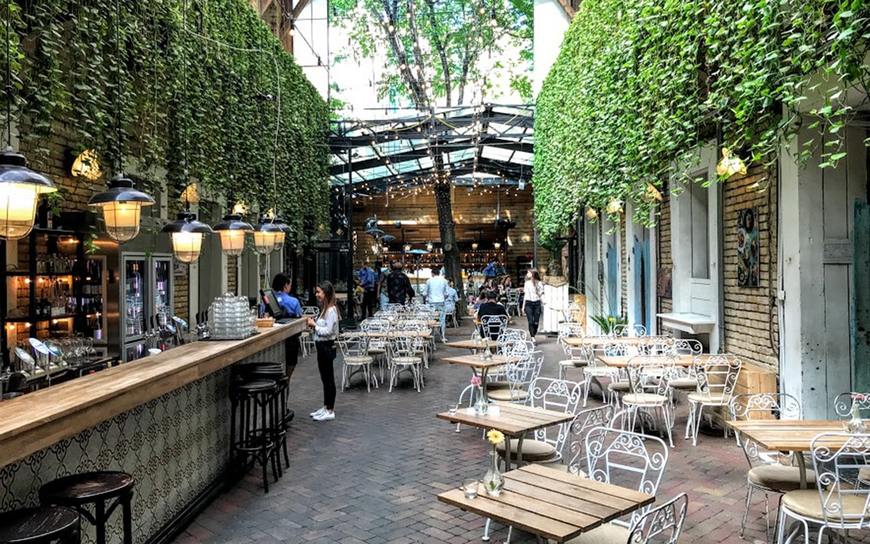 Restaurants Mazel Tov