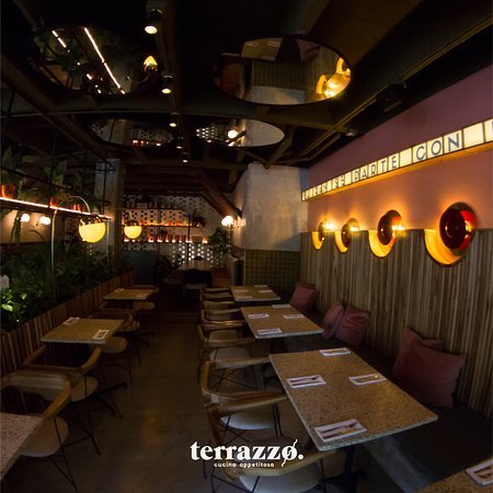 Restaurants Terrazzo