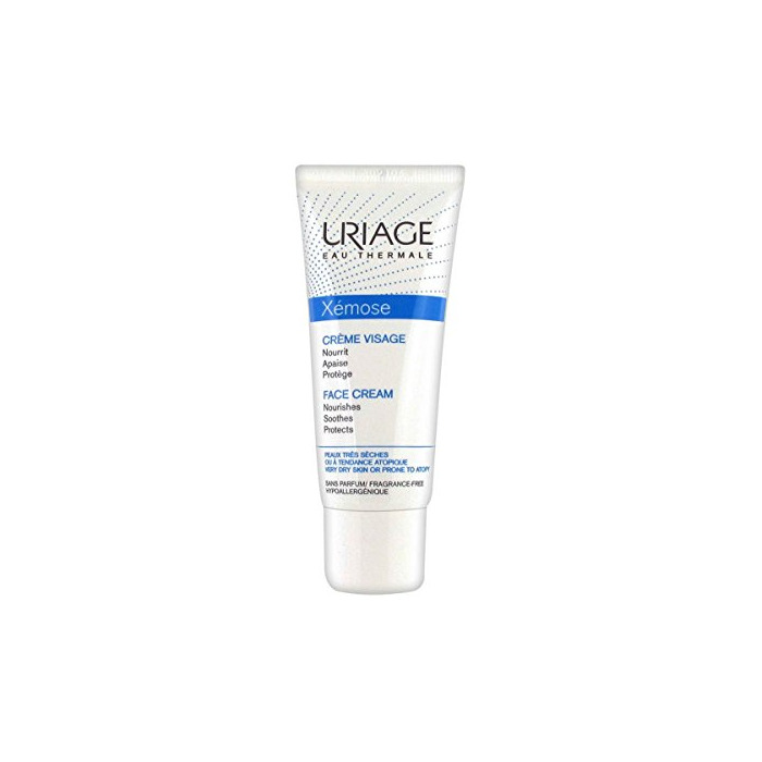 Products Uriage XÃ©mose Face Cream 40ml