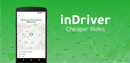 Social inDriver — Better than a taxi - Apps on Google Play