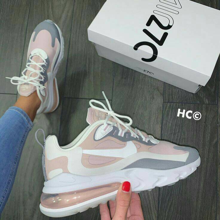 Moda Nike pink