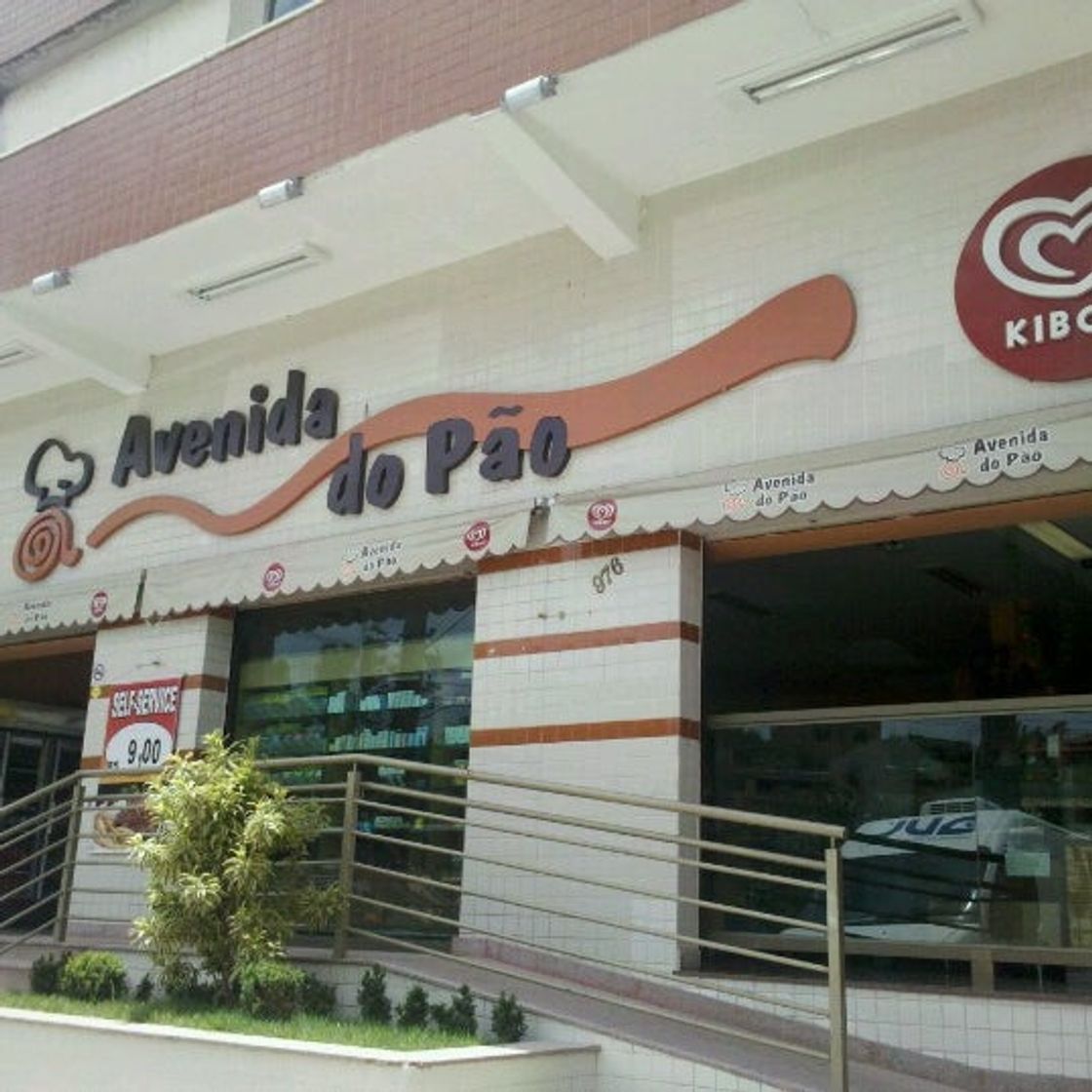 Restaurantes Avenida do Pão