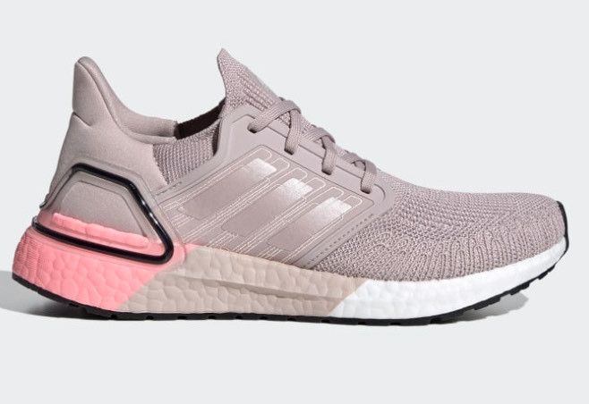 Product SAPATOS ULTRABOOST 20 NEW ROSE