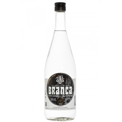 Fashion Aguardente "Branca" 1L Vidro 50% vol. - Loja Madeirense