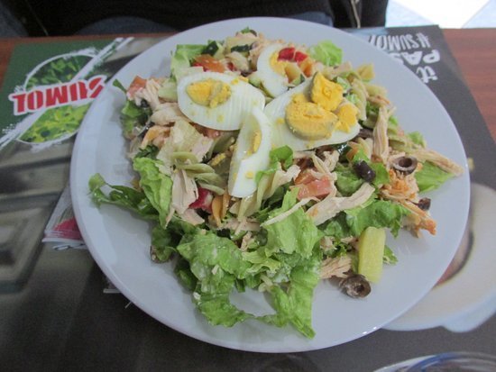 Restaurants Tabacaria povoacense