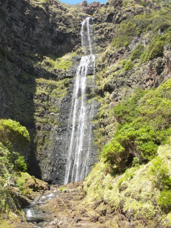 Lugar Cascata do Aveiro