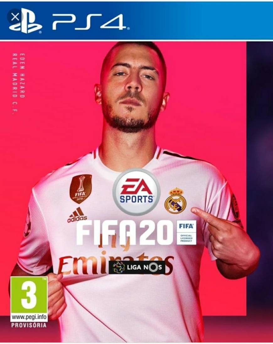 Fashion FIFA 20