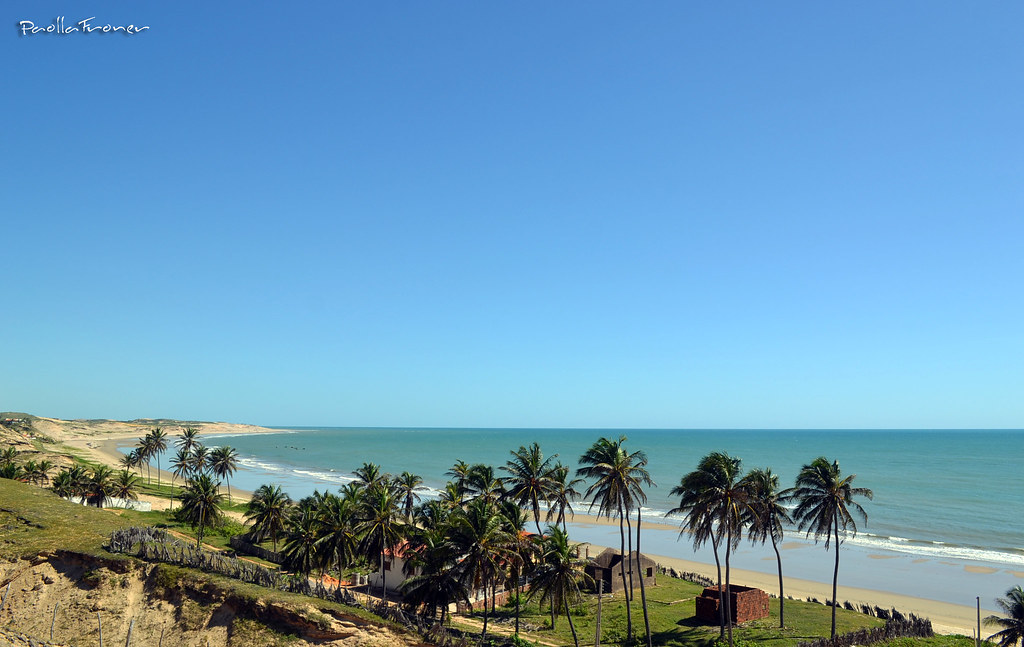 Lugar Praia da Baleia