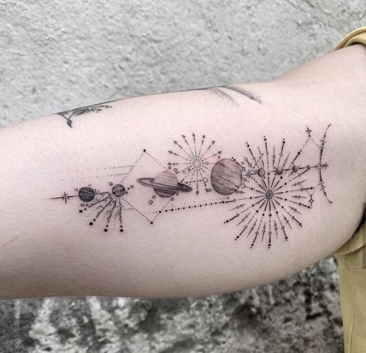 Uma das minha favoritas🙂 amo tatuagens❤