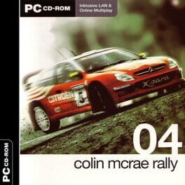 Videojuegos Colin McRae Rally 04