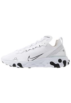 Fashion Nike Sportswear REACT 55 - Zapatillas - white/black rebajas