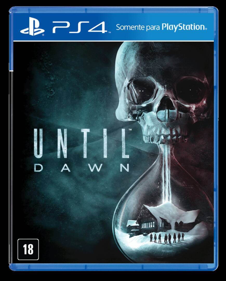 Videogames Until Dawn 