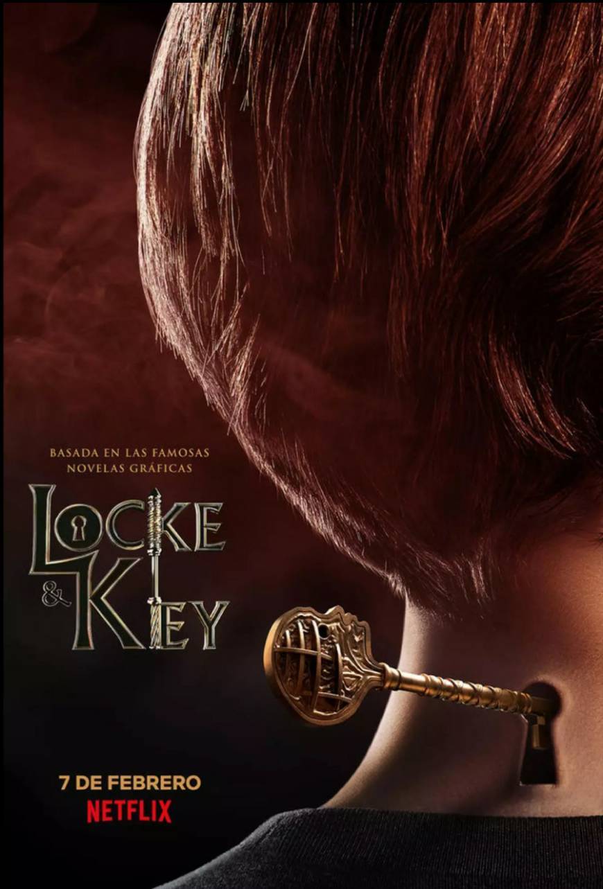 Serie Locked key