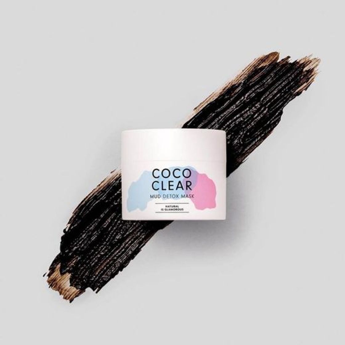 Producto Coco Clear Mud Mask draws out toxins - Hello-body