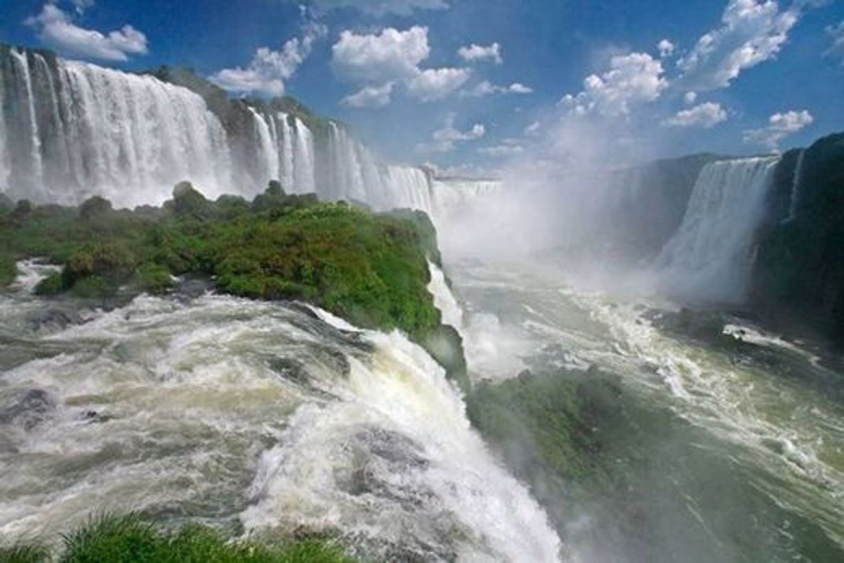 Place Cataratas del Iguazú