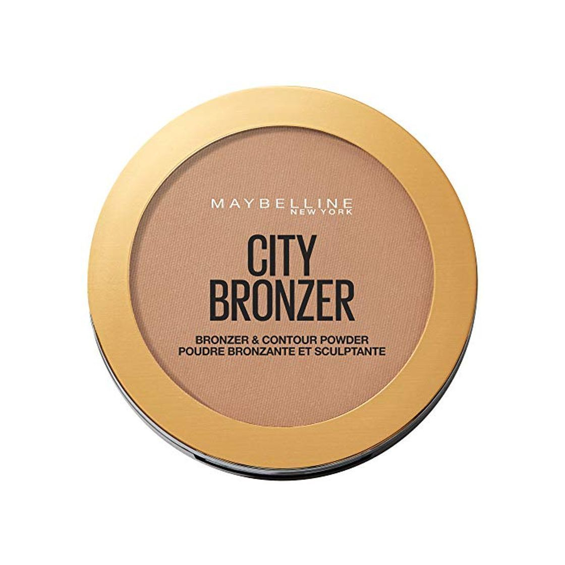 Belleza Maybelline MAY FS CITY BRONZE PWD NU 300 DEEP COOL polvo facial