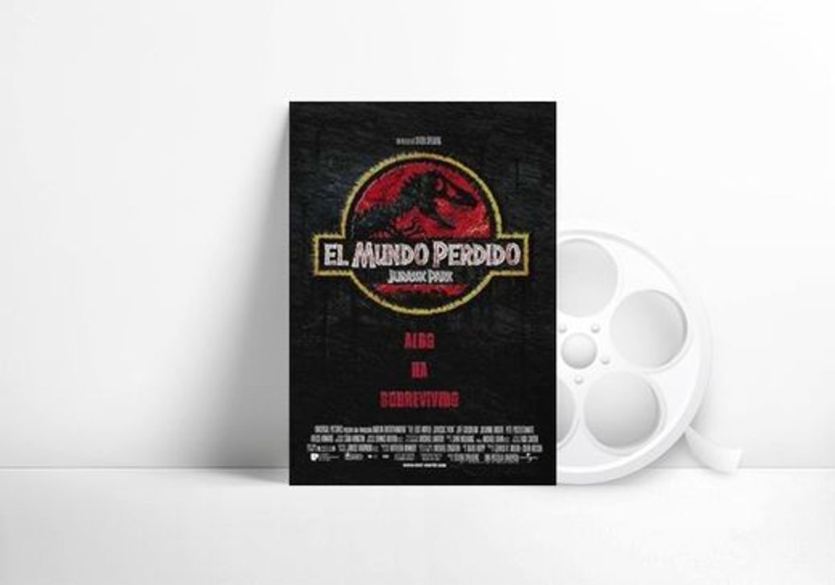 Movie El mundo perdido: Jurassic Park