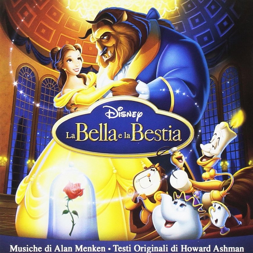 Película La bella y la bestia