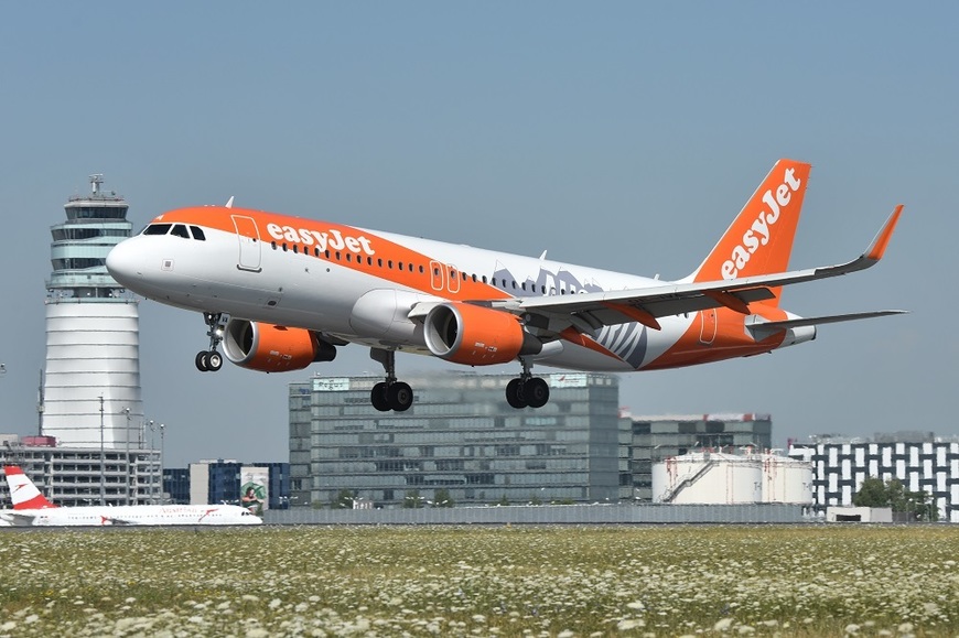 Moda Easyjet 