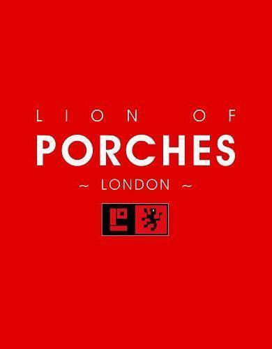 Fashion Lion Of Porches