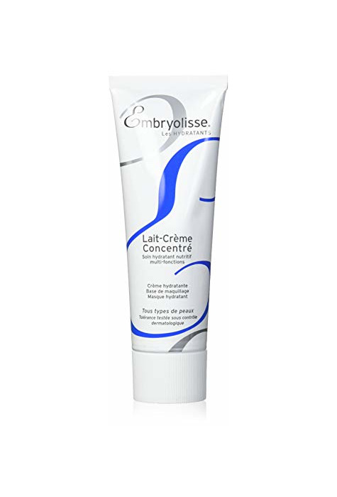 Social Embryolisse lait crema concentrada 75 ml(concentrated creamy lotion)