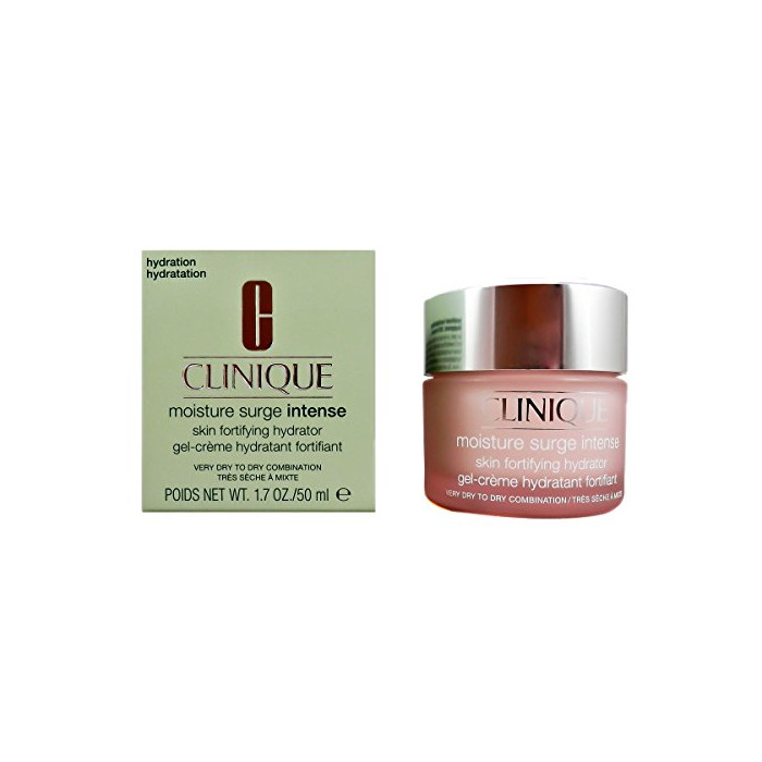 Social CLINIQUE MOISTURE SURGE INTENSE gel-creme 50 ml